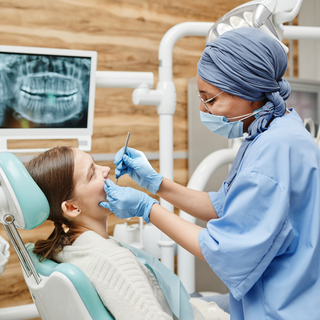The Link Between Oral Health & Overall Well-being: Why Dental Check-ups Matter