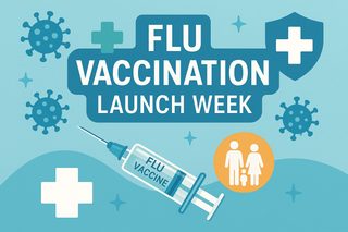 Flu Season Ready? Book Your Vaccination This September