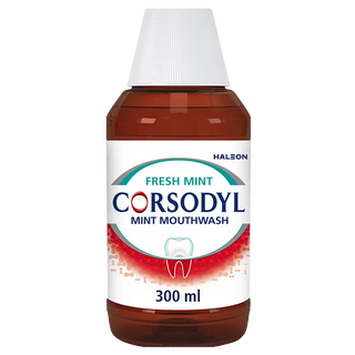 Corsodyl Daily Mint Mouthwash 300ml (Copy)