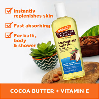 Palmer's Cocoa Butter Formula Moisturizing Body Oil (250ml)