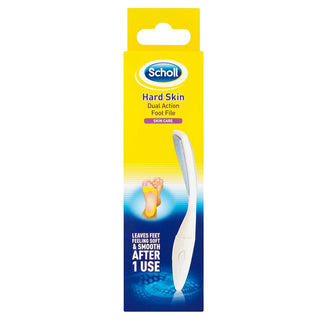 Scholl Dual Action Foot File