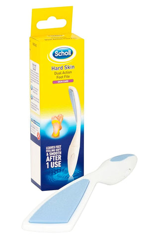 Scholl Dual Action Foot File