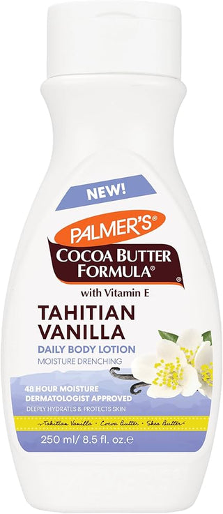 Palmer's Tahitian Vanilla 250ml Cocoa Butter Lotion
