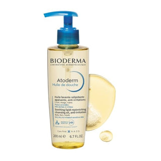 Atoderm Huile De Douche Oil Pump 200Ml at Reavley Chemist GH
