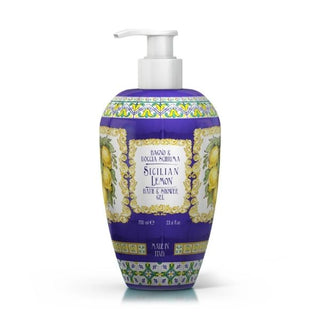 Bath And Shower Gel Sicilian Lemon 700Ml at Reavley Chemist GH