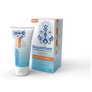 Bepanthen Tattoo Ointment 50g