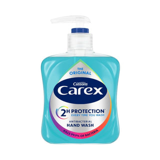 CAREX ORIGINAL ANTIBACTERIAL HAND WASH