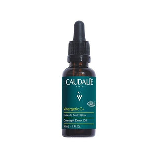 Caudalie Vinergetic C+ Overnight Detox Oil at Reavley Chemist GH