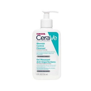 Cerave Blemish Acne Cleanser 8Oz En/ Fr at Reavley Chemist GH
