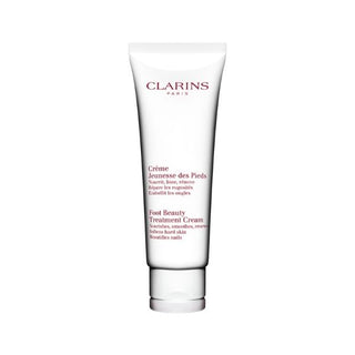 Clarins Foot Beauty Cr Retail 125ml at Reavley Chemist GH