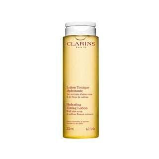 Clarins Hydrating Toning Lotion Ret 200Ml at Reavley Chemist GH
