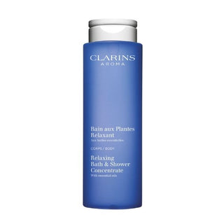 Clarins Relax Bath & Shower at Reavley Chemist GH