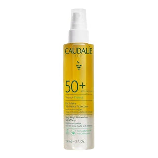 Caudalie 50+ Vinosun Protect Sun Water 150Ml at Reavley Chemist GH