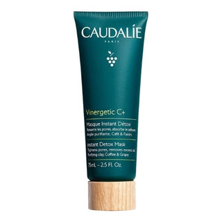 Caudalie Vinergetic C+Detox Mask 75Ml at Reavley Chemist GH