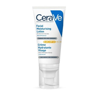 Cerave F.Mois Spf30 1.75Oz En Sp at Reavley Chemist GH