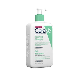 Cerave Foaming Cleanser 473Ml at Reavley Chemist GH