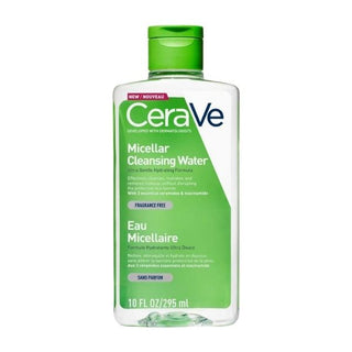 Cerave Micellar Water 100Z Gb Fr at Reavley Chemist GH