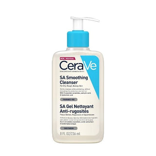 Cerave  Sa Smoothing Cleanser 8Oz Gb Fr at Reavley Chemist GH