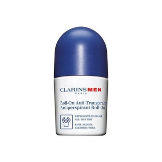 Clarins Men Antiperspirant Roll On 50Ml at Reavley Chemist GH
