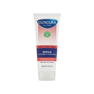Cuticura Hand And Nail Cream Repair 75Ml at Reavley Chemist GH