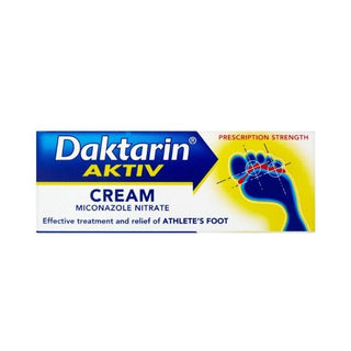 Daktarin Aktiv Cream 15G  Single at Reavley Chemist GH