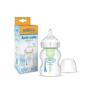 Dr Browns Anticoloc Feeding Bottle 150Ml AT REAVLEY CHEMIST GH