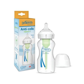Dr Browns Anticoloc Feeding Bottle 270Ml AT REAVLEY CHEMIST GH