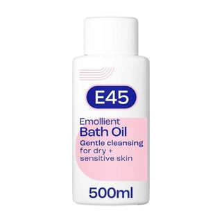 E45 Bath Oil 500Ml at Reavley Chemist GH