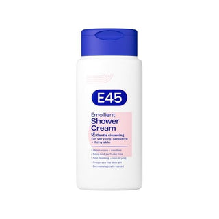 E45 Shower Cream 200Ml at Reavley Chemist GH