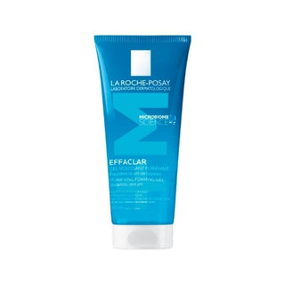 Effaclar Gel Mous T200Ml F En Nl Pl I Ge at Reavley Chemist GH