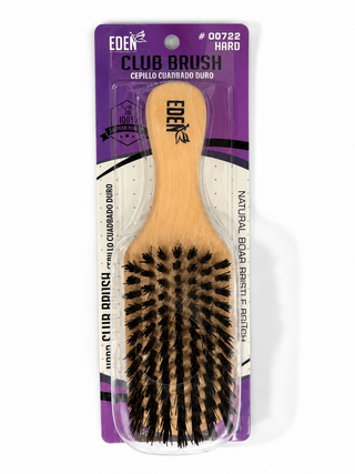 Eden Hard Club Brush