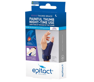 Epitact Rigid Thumb Brace Large