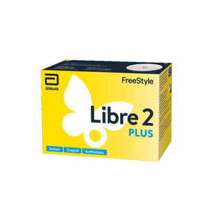 ABBOTT FREESTYLE LIBRE 2 PLUS SENSOR