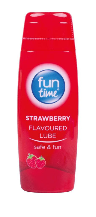 Fun Time  Stimulating Lubricant 75ml