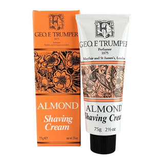 GEO.F.TRUMPER'S ALMOND SHAVING CREAM