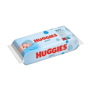 Huggies Pure Wipes AT REAVLEY CHEMIST GH