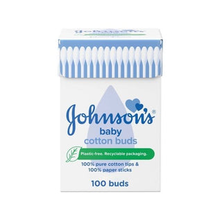 Johnsons Cotton Buds X 100 AT REAVLEY CHEMIST GH