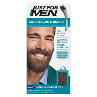 Just For Men M&B Medium Dark Brown at Reavley Chemist GH