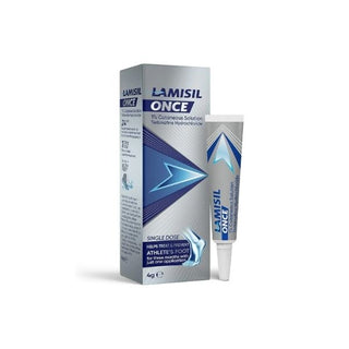 Lamisil Once [Gsl] 4G AT REAVLEY CHEMIST GH