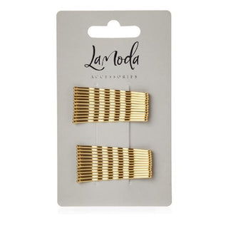 Lamoda Hair Grips Medium Blonde at Reavley Chemist GH