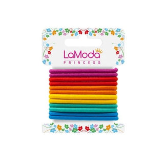 Lamoda Rainbow Ponytailers 12 Pack at Reavley Chemist GH