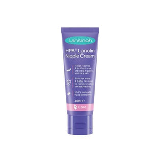 Lansinoh Hpa Lanolin Nipple Cream 40Ml AT REAVLEY CHEMIST GH