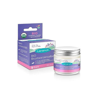 Lansinoh Organic Nipple Balm 60ml at REAVLEY CHEMIST GH