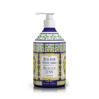 Liquid Hand Soap Sicilian Lemon at Reavley Chemist GH