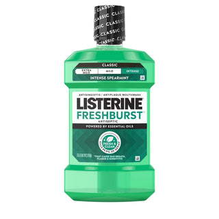 Listerine FreshBurst Mouthwash 250ml