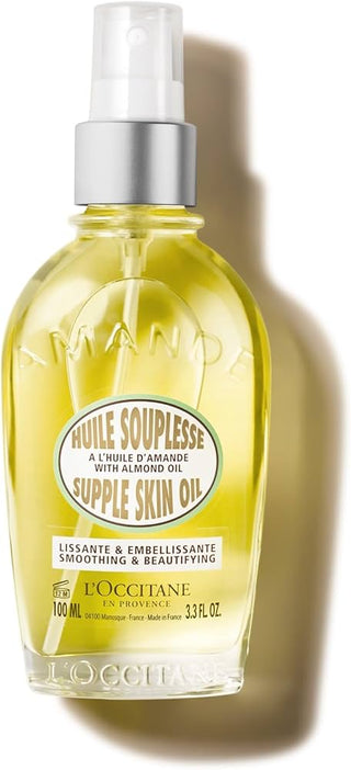 L'Occitane Almond Body Oil 100ml