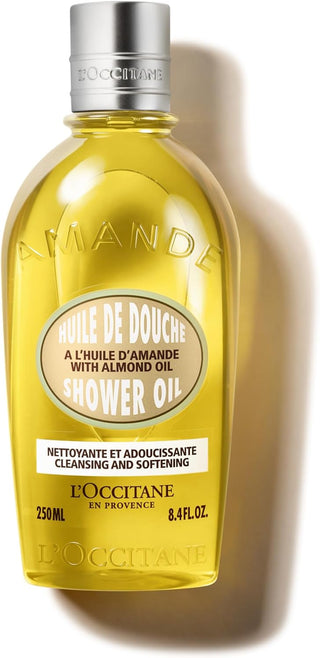 L'Occitane Almond Shower Oil 250ml