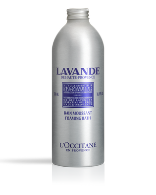 L'Occitane Lavender Foaming Bath 500ml