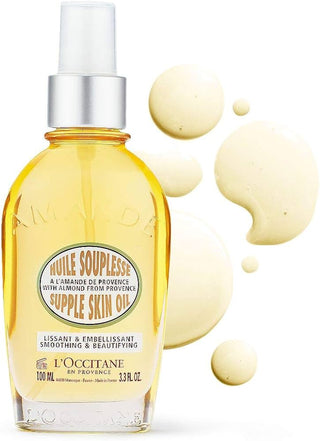 L'Occitane Almond Body Oil 100ml