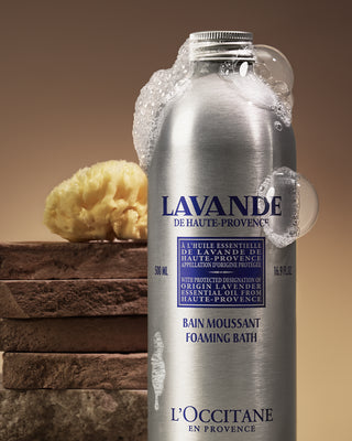 L'Occitane Lavender Foaming Bath 500ml
